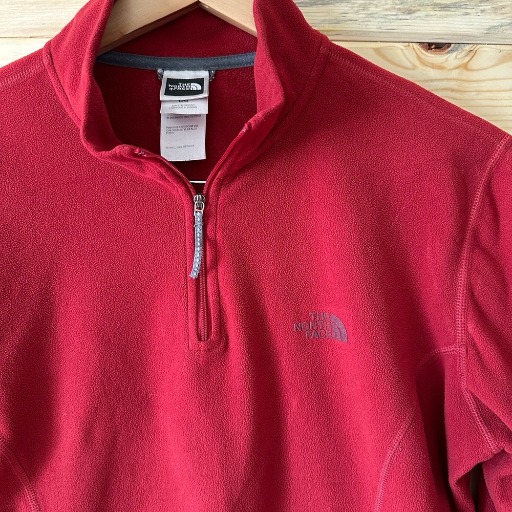 The North Face Crimson Fleece Half-Zip